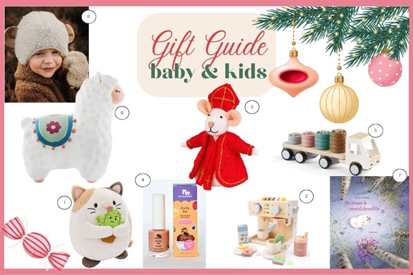 Gift Guide voor kids 2025